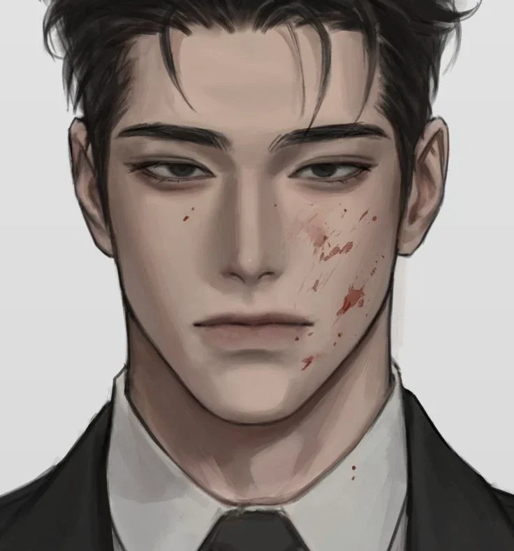 (Old)Archer Blackwood || Cannibal