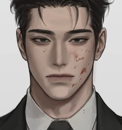 (Old)Archer Blackwood || Cannibal