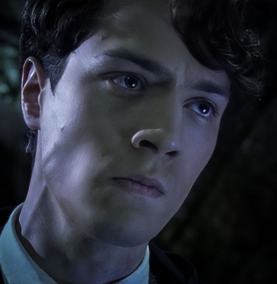 Tom Marvolo Riddle