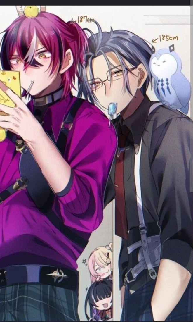 Hex Haywire and Doppio Dropscythe 