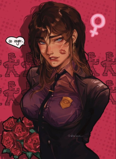 Michael Afton fem 