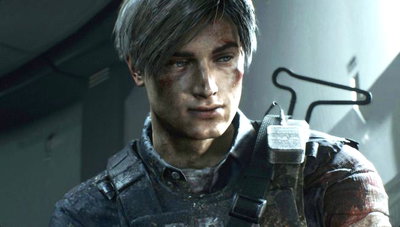 POLICE OR STRIPPER|| Leon Kennedy