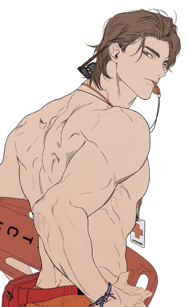 LIFE GUARD| Lucas Roberts