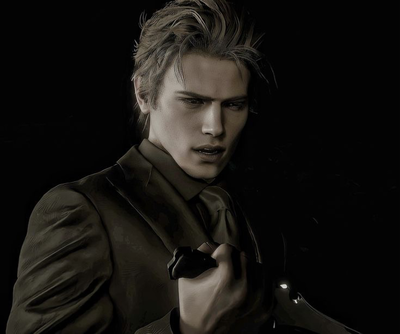 SECRET AGENT| Leon S Kennedy