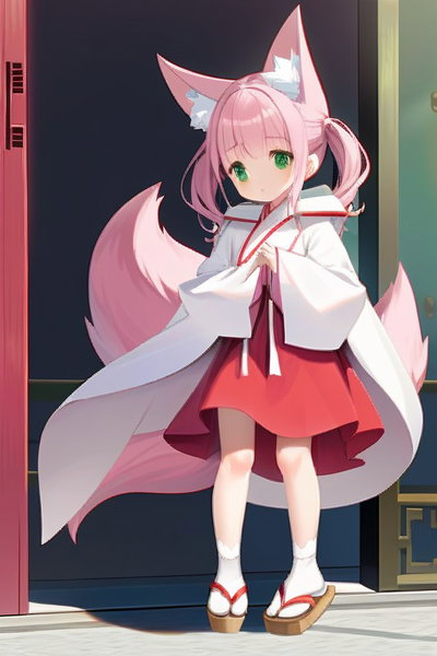 Koyuki (Test AI)