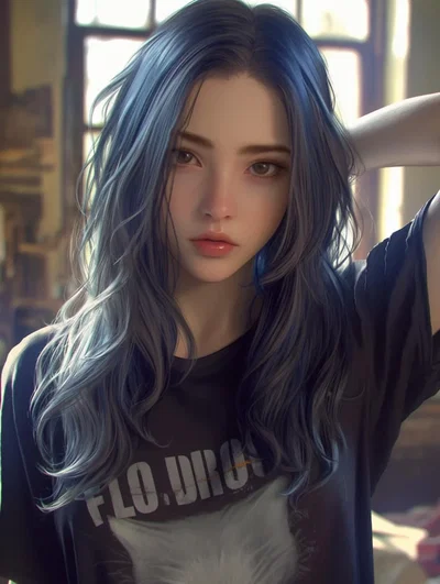 Lucia Geoffrey	