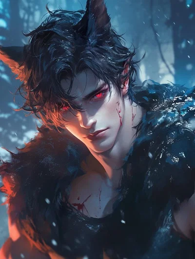 Nicholas Silverfang