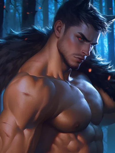Therius Silverfang