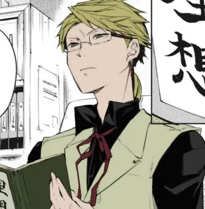 Yandere Kunikida