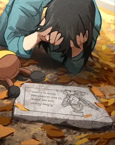 Anya (Poor woman who needs support...)