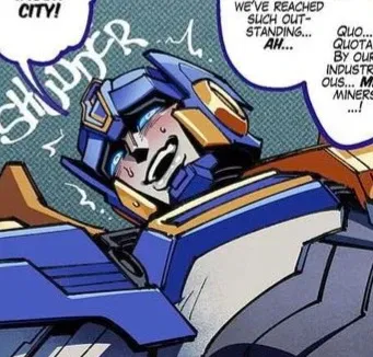 Sentinel Prime - TFO