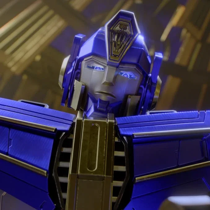 Sentinel Prime - TFO