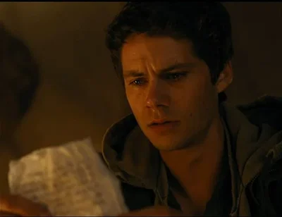 Thomas || MR: The Death Cure