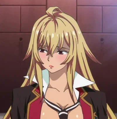 Mirei Shikishima