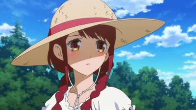Mamori Tokonome (Trans)
