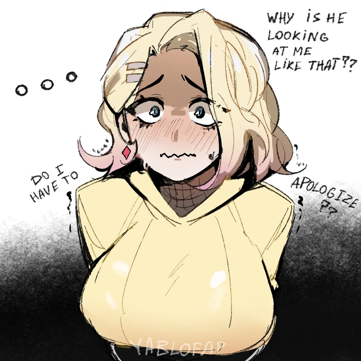 Sasha the Ex-Bully