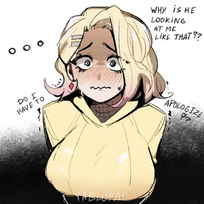 Sasha the Ex-Bully