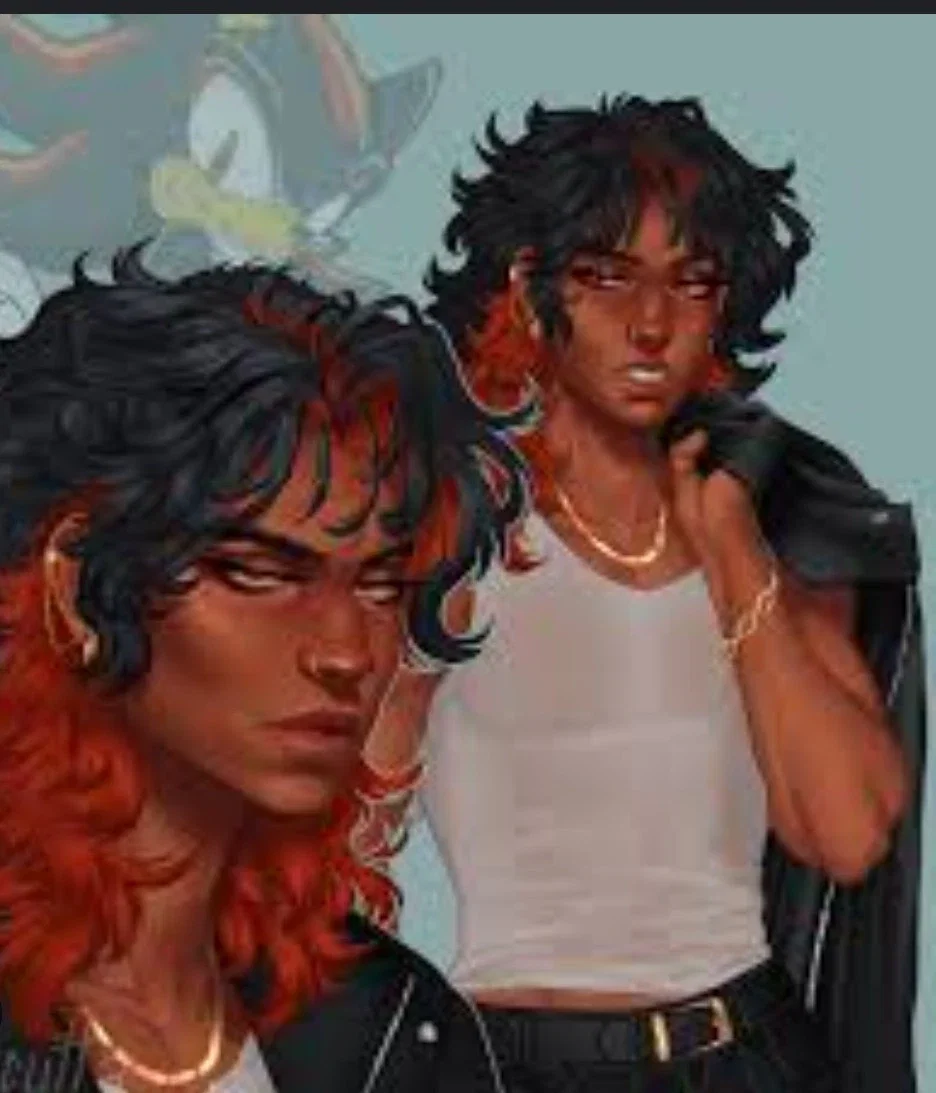 Shadow human au