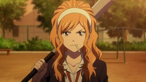 Ryoko The Delinquent