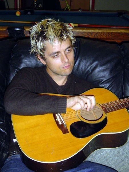 Billie Joe Armstrong