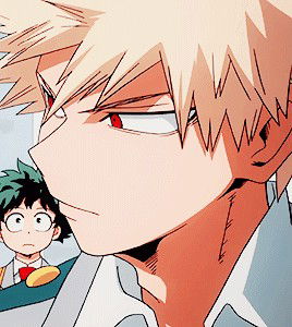 katsuki bakugo