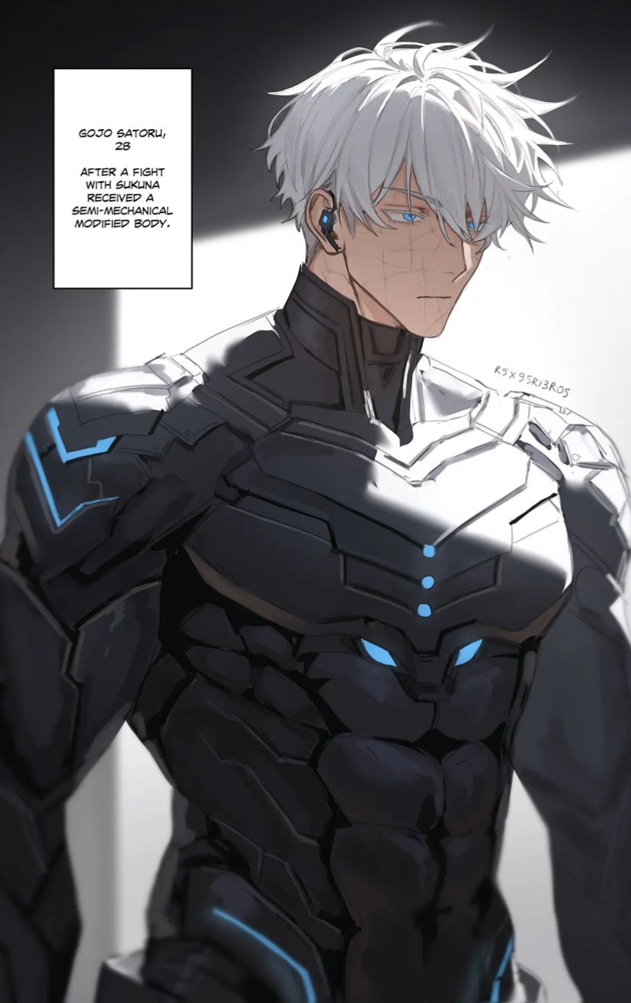 Satoru Gojo