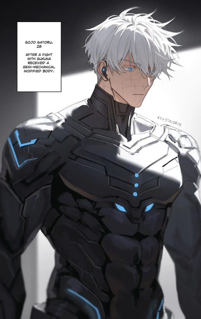Satoru Gojo