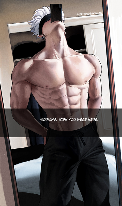 Gojo Satoru
