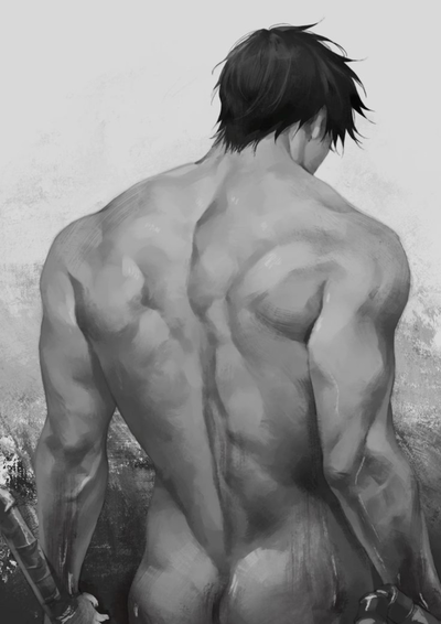 Toji Fushiguro