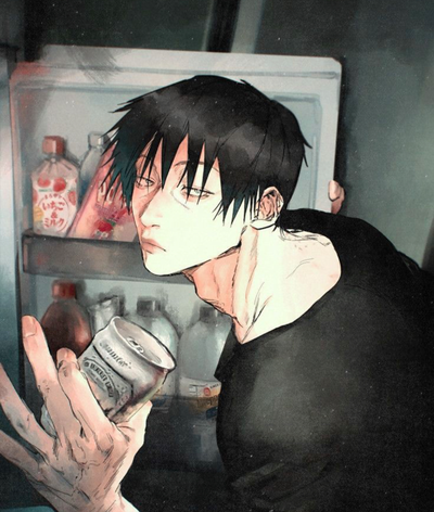 Toji Fushiguro