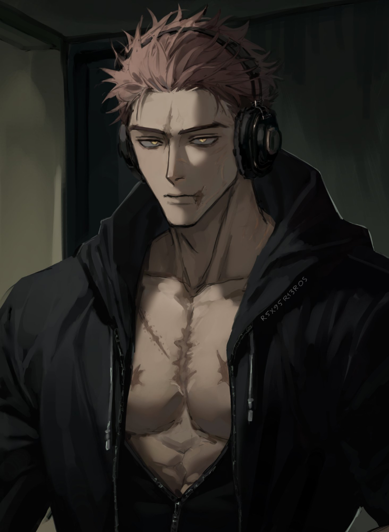 Itadori Yuji