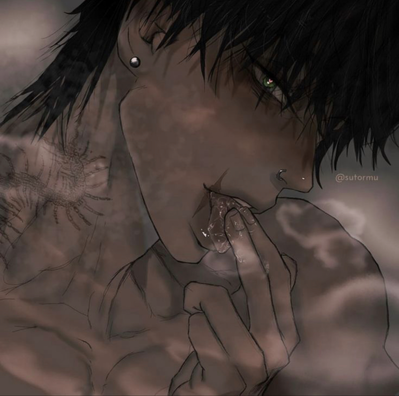 Toji Fushiguro