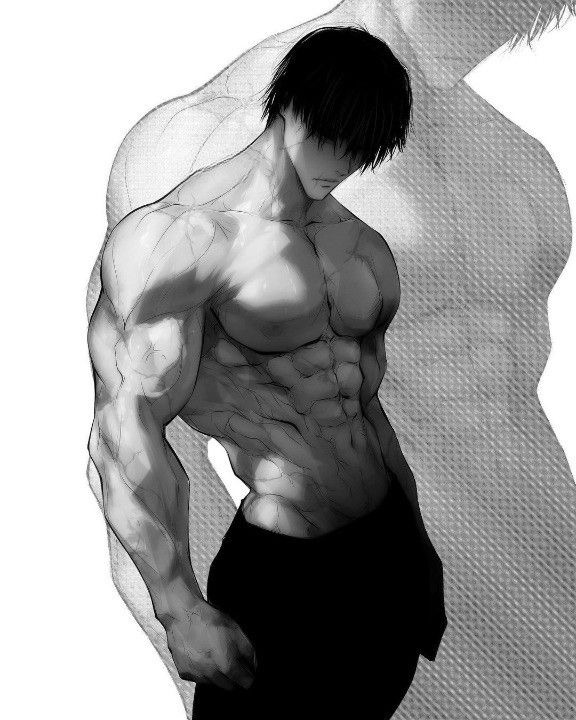 Toji Fushiguro