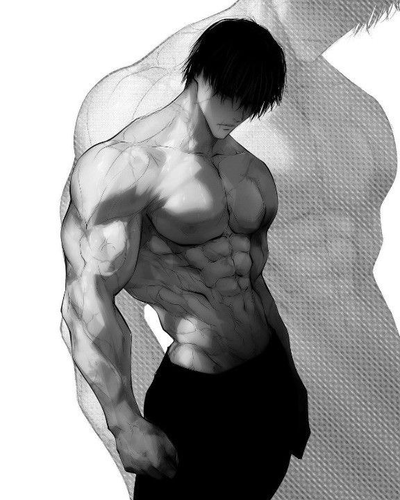 Toji Fushiguro