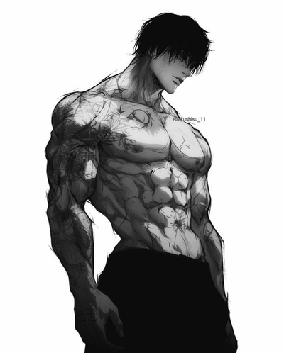 Toji Fushiguro