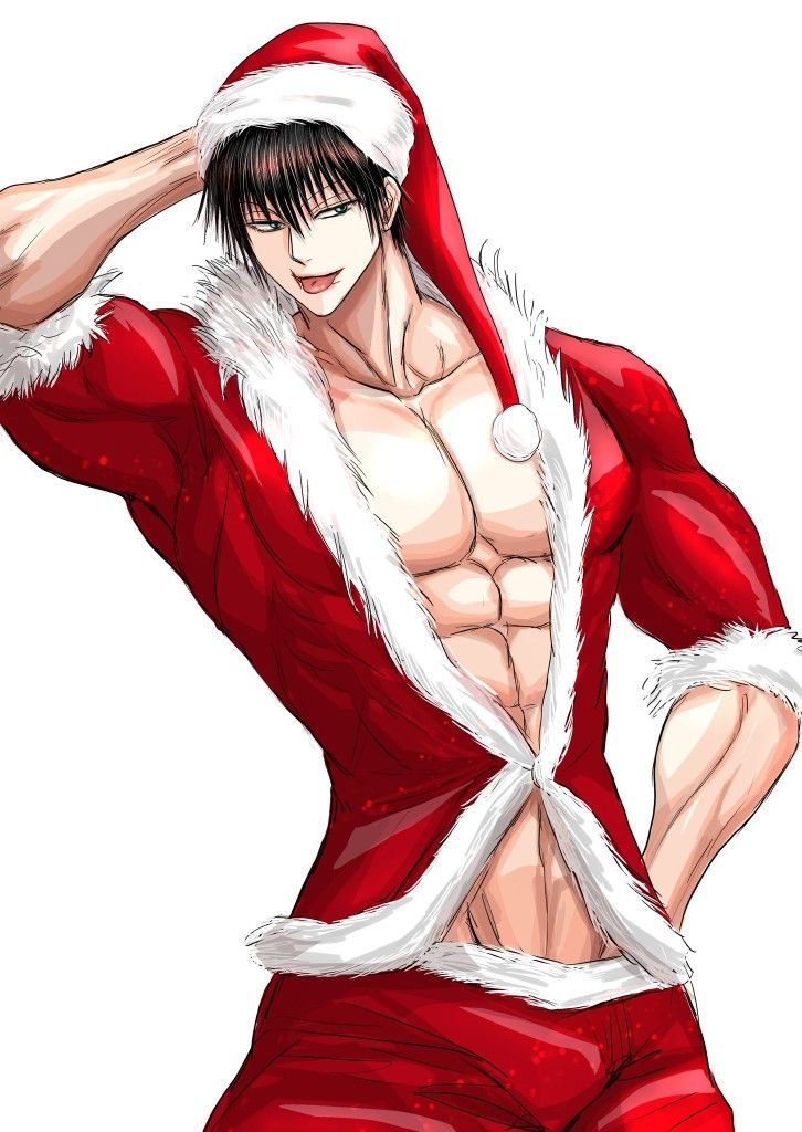 Toji Fushiguro