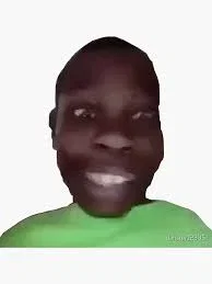 Pickle chin ahh boy