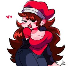 Lullaby GF [NSFW]