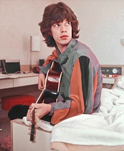 Mick Jagger