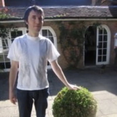 Colin Greenwood