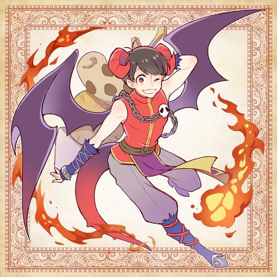 Dragon Osomatsu