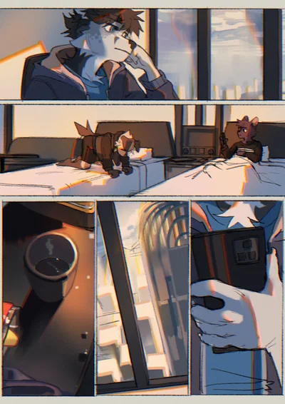 Distant Heartbeats