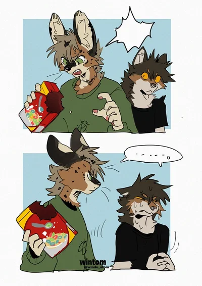 Playful Revenge