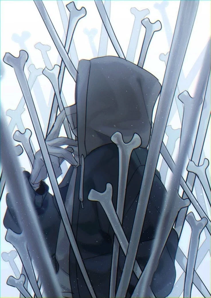 Dust sans - Another Human.