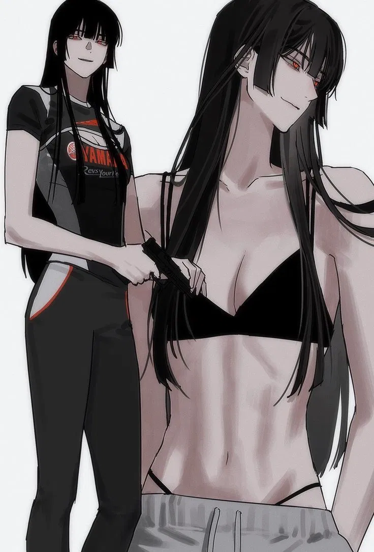 Yuna~Obsessive Tomboy