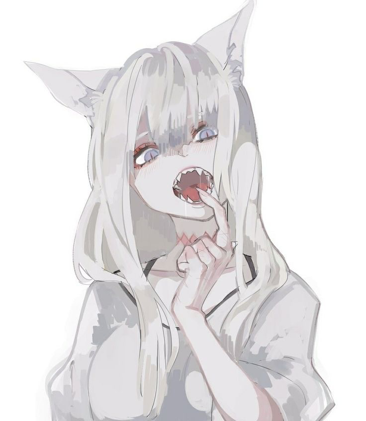 Mara/Feral Kitsune