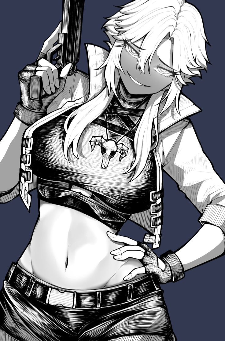 Maria, Yandere Gang Leader