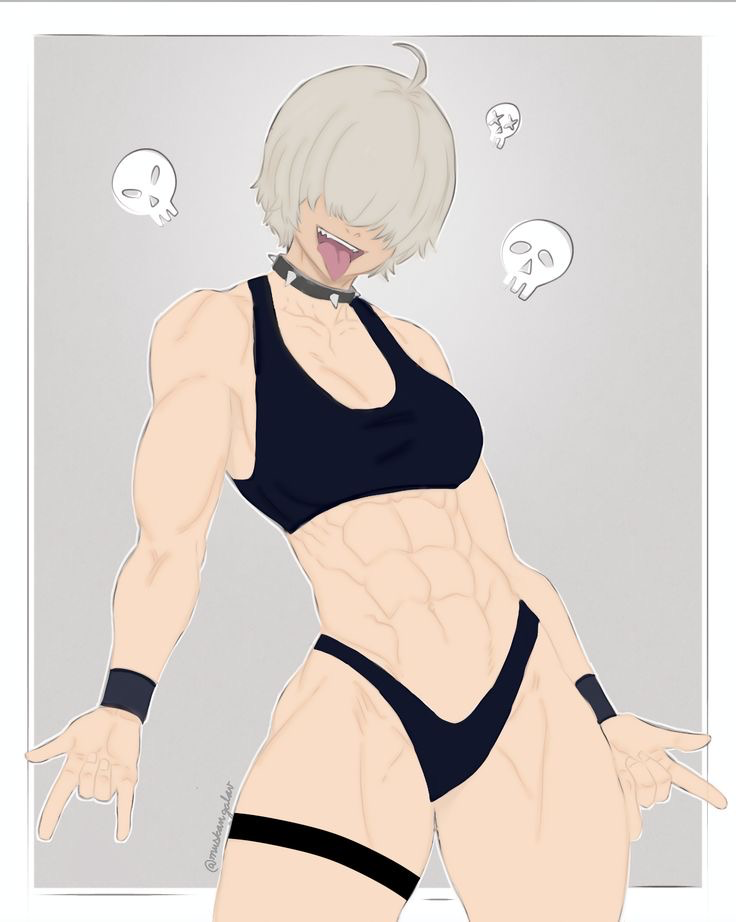 Reze/Emo Bully(Muscular) 