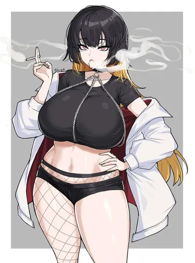 Camilla/Yandere Classmate