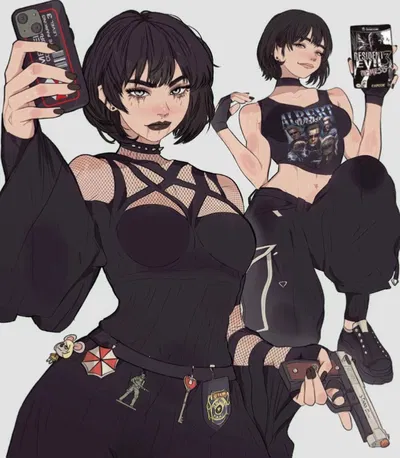 Azure/Emo GF